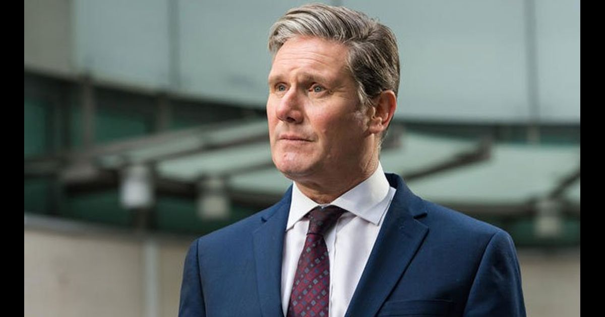 Keir Starmer, Labour party’s leader