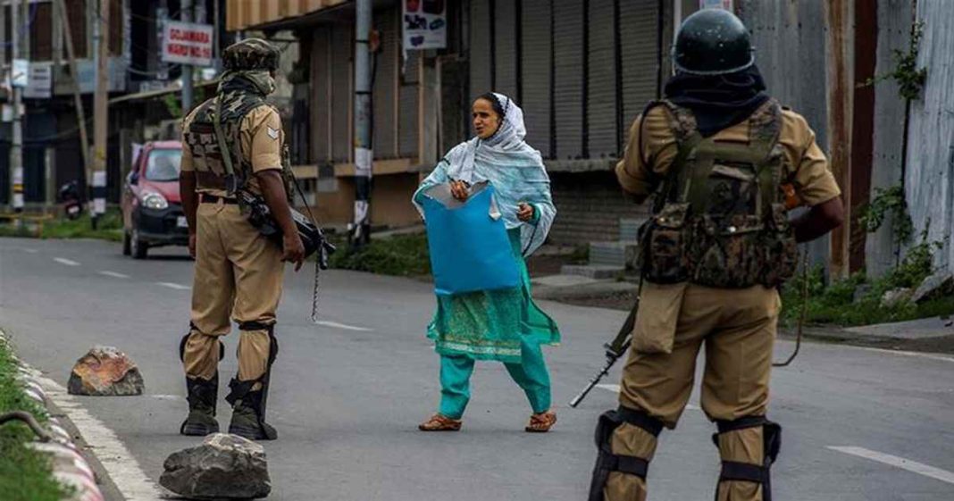Kashmir Movement in 'final phase'