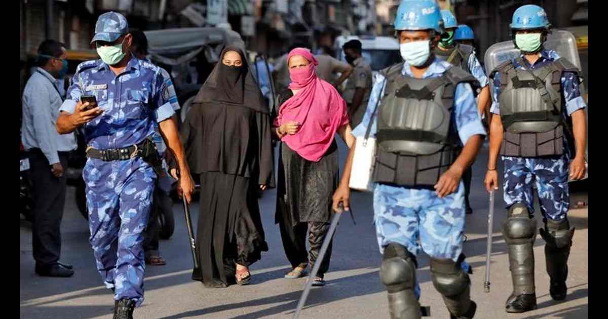 weaponizing COVID-19 against Muslims