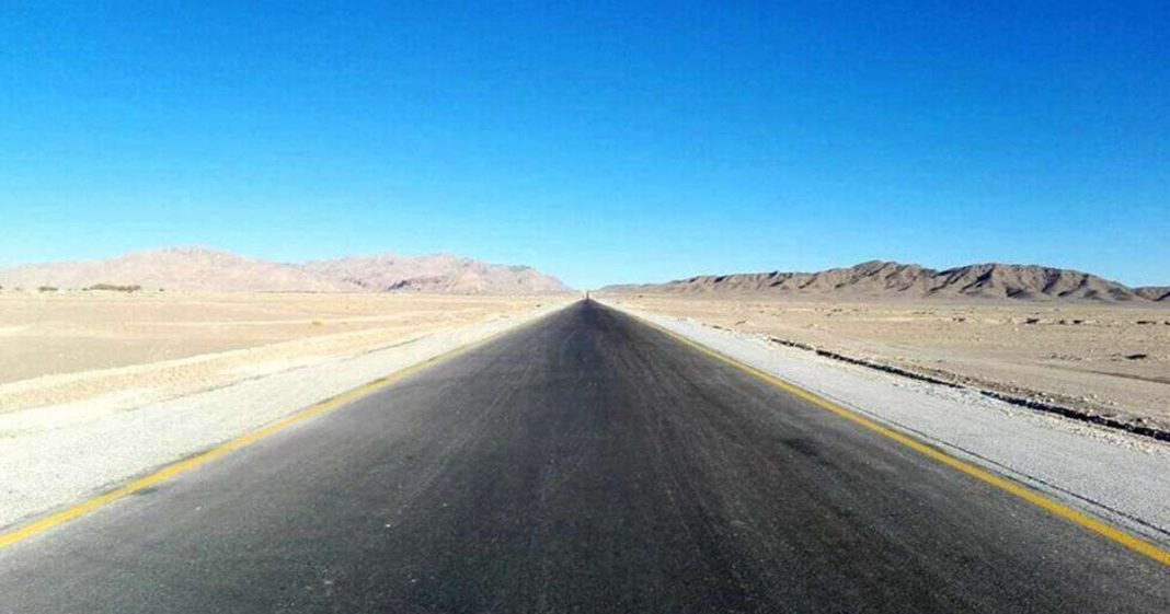 Quetta-Karachi Highway