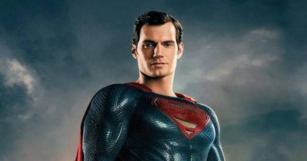Superman Henry Cavill Set To Return For DC Films In An Unusual Way
