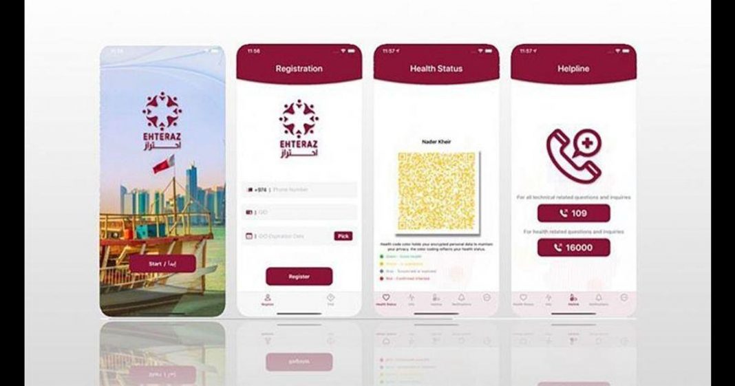 authoritarian tech eroding privacy