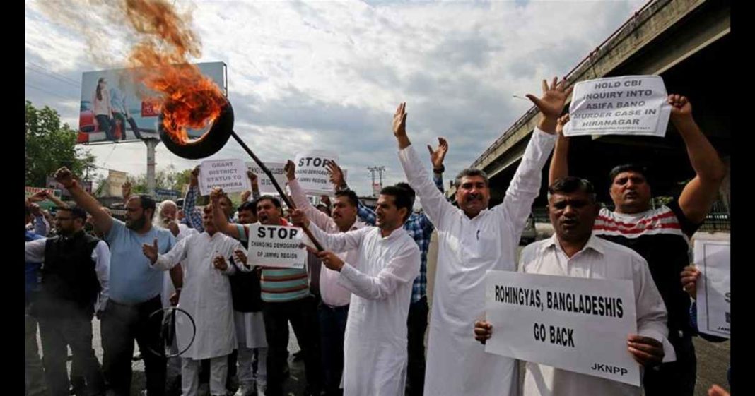 Indian media accusing Pakistan of doing propaganda