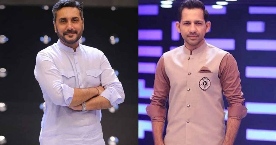 Sarfaraz Ahmed Adnan Siddiqui