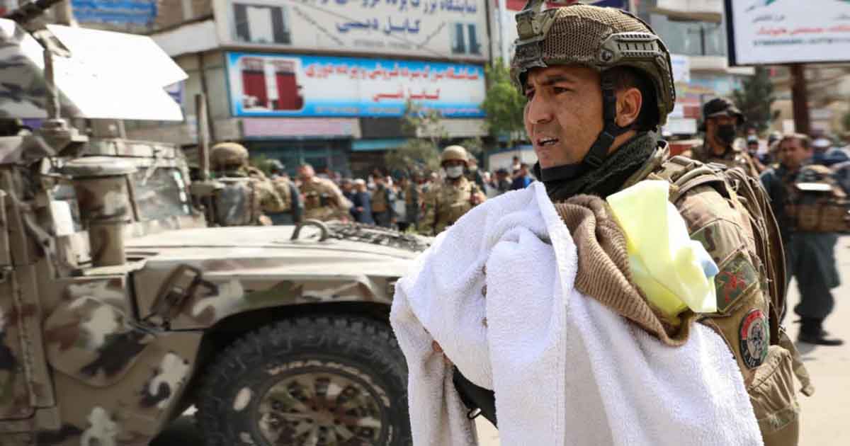 offensive operations