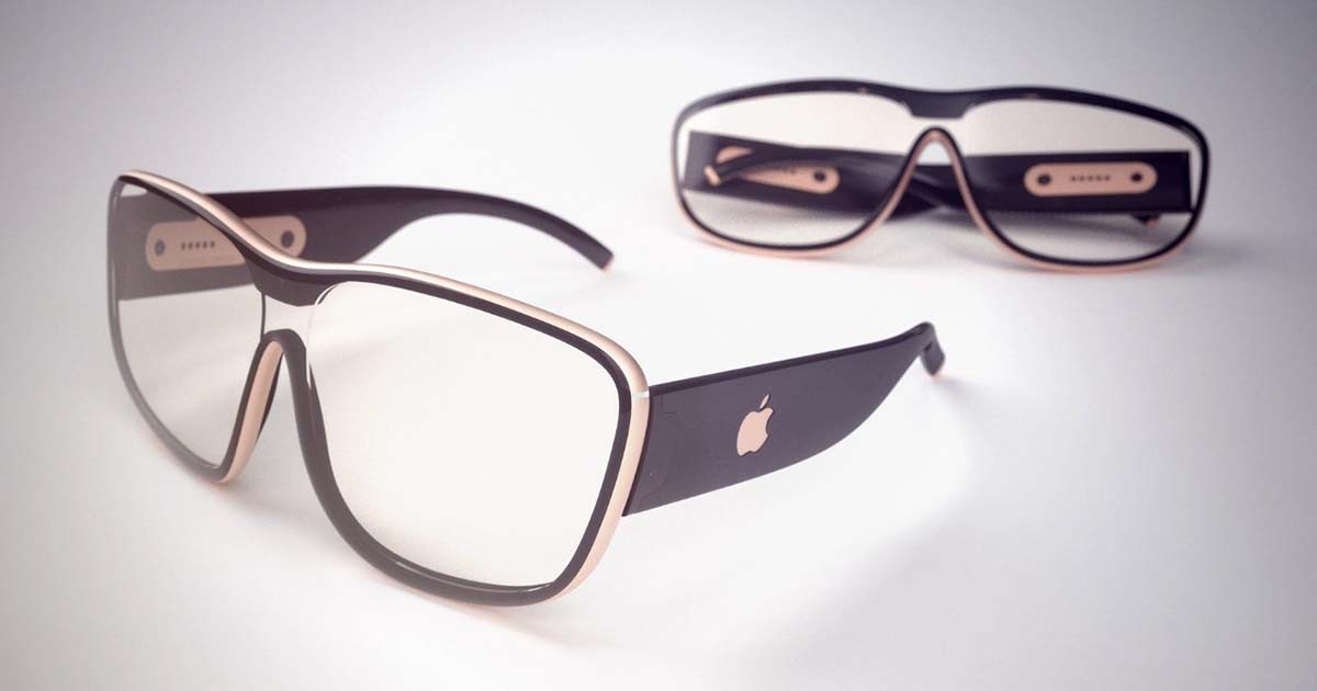 Apple’s AR glasses
