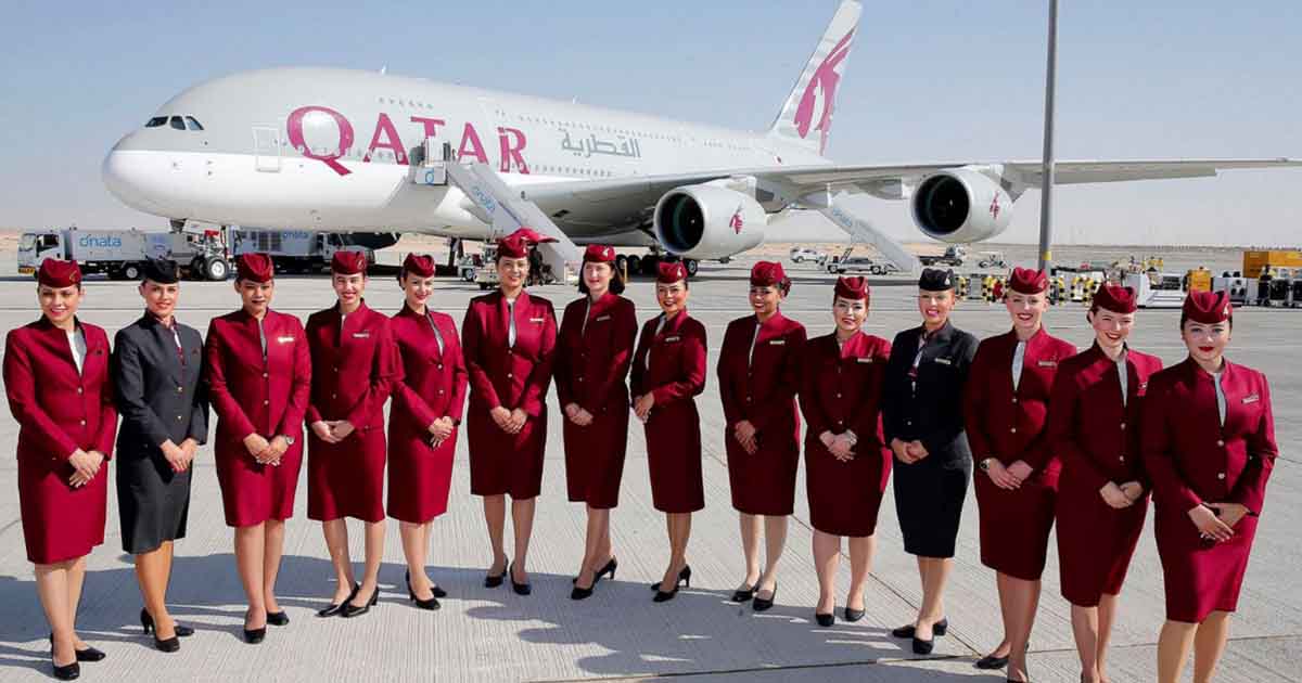 Qatar Airways lädt Reisende mit 48-Stunden-Sonderangebot