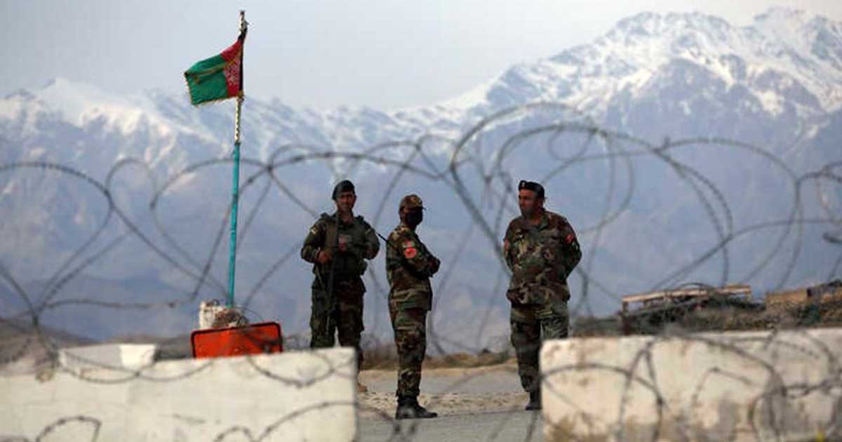 Confronting crisis looming from Afghanistanc