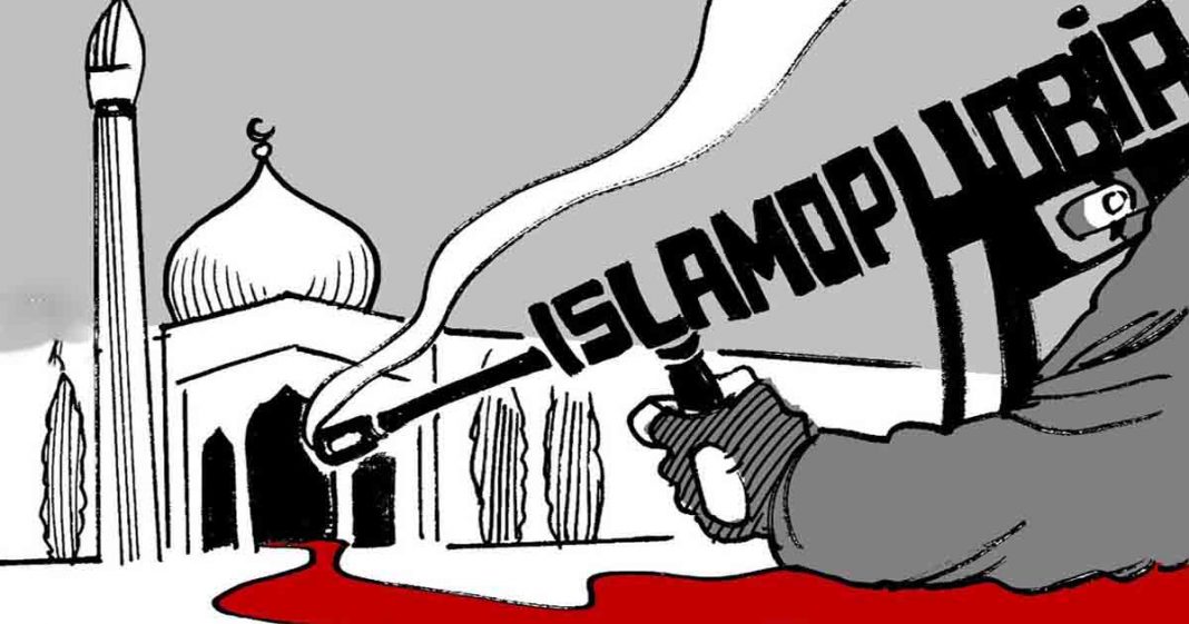 Countering Islamophobia