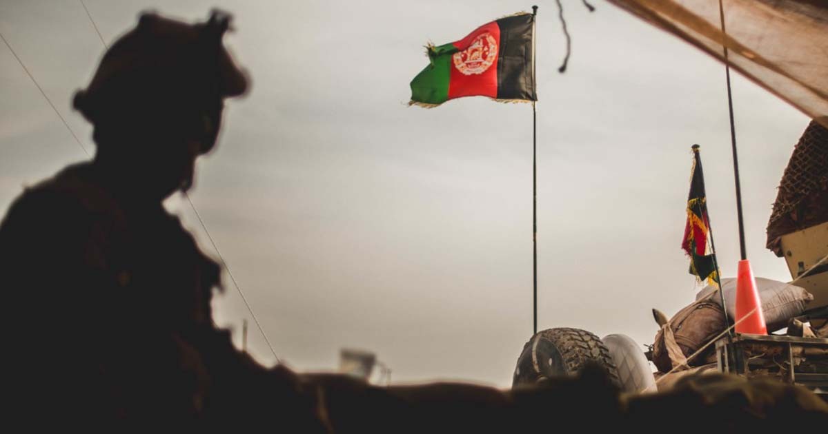 Covid-19 Afghanistan