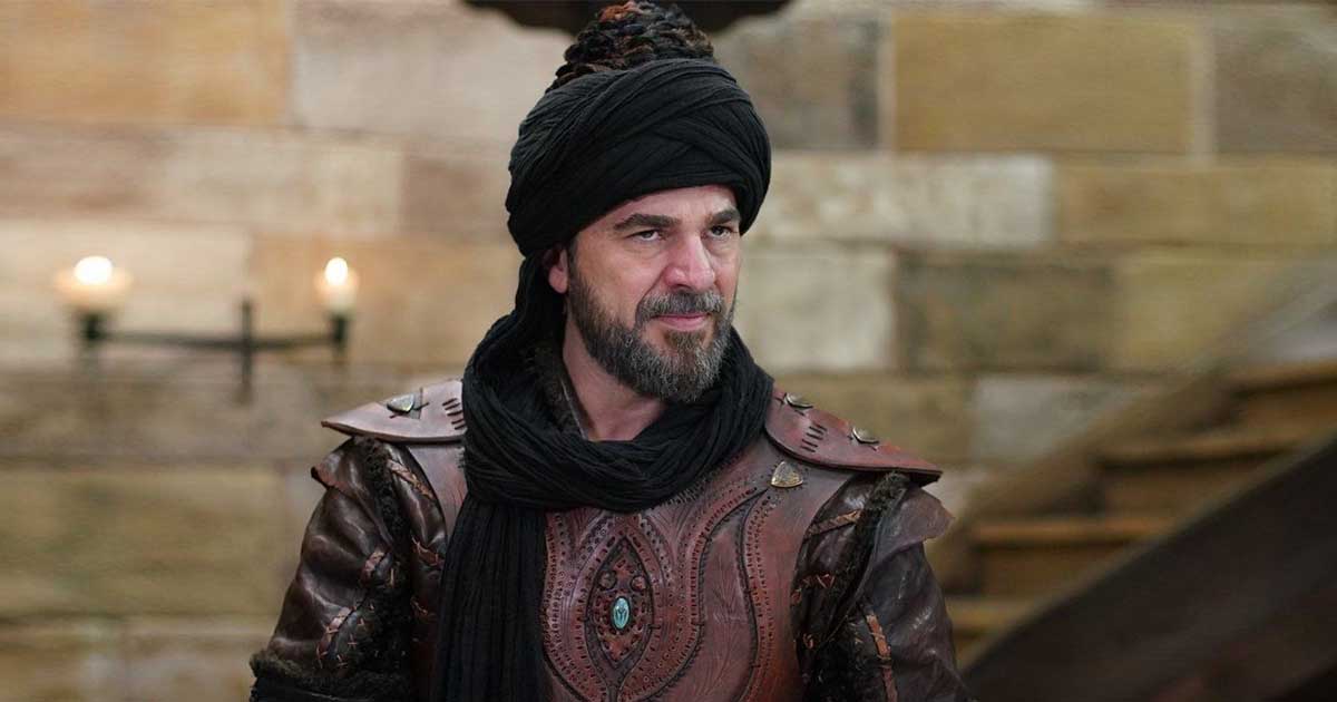 Engin Altan Ertugrul Expresses Love For Pakistan Wishes To Meet