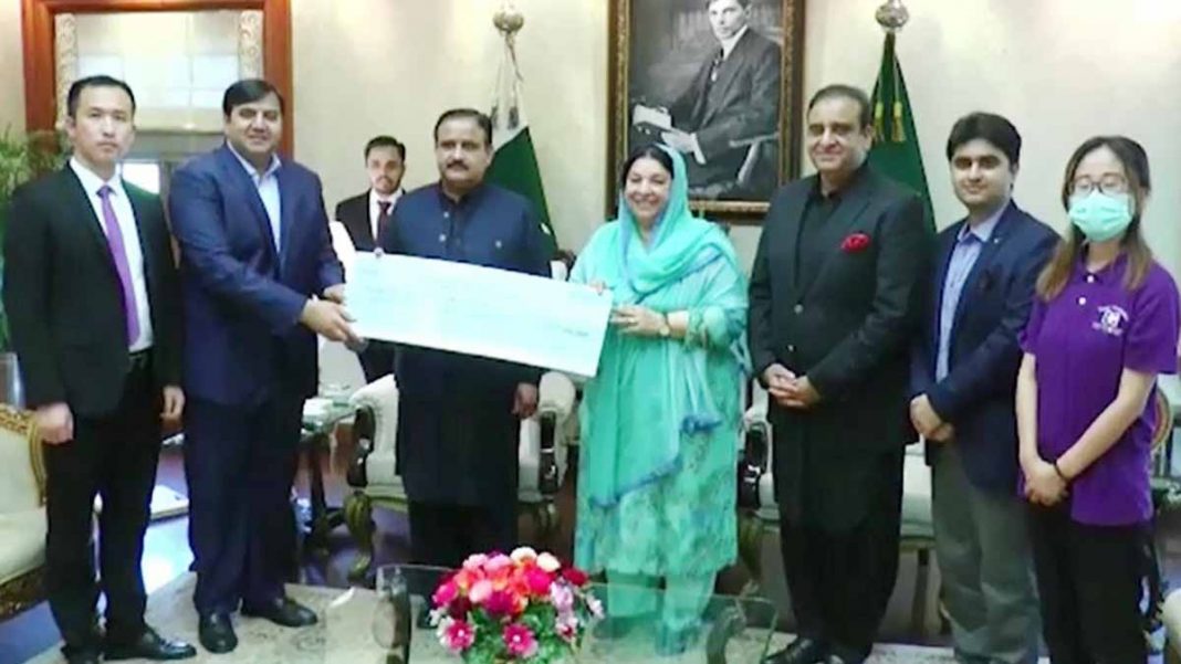 Faisalabad's industrial community