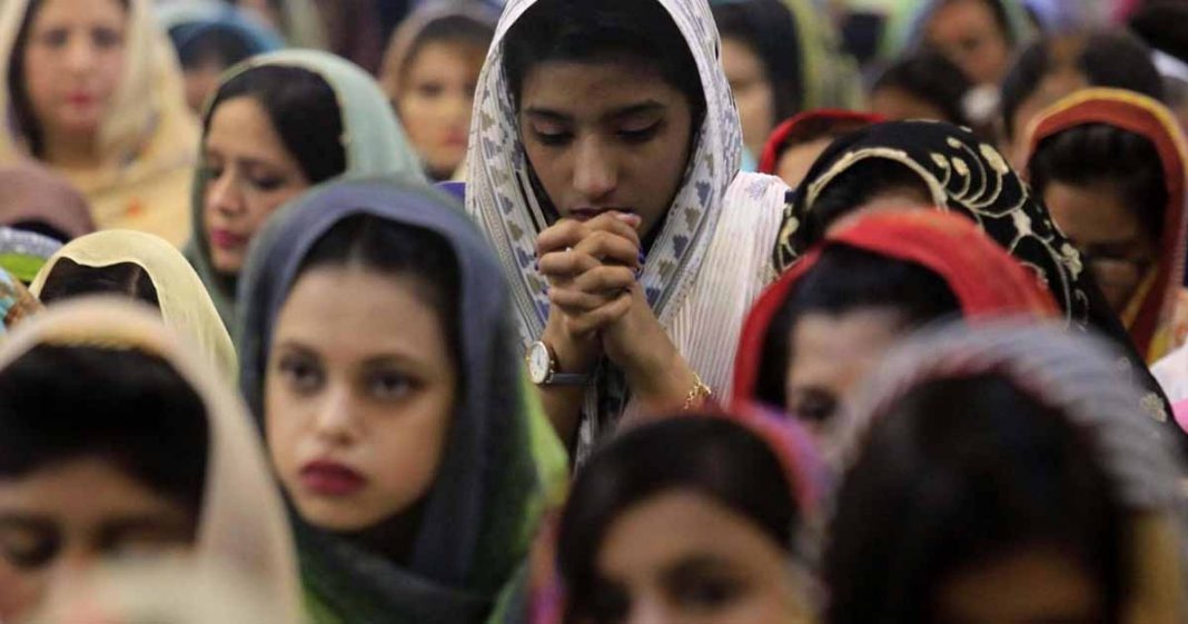 forced conversions in Pakistan