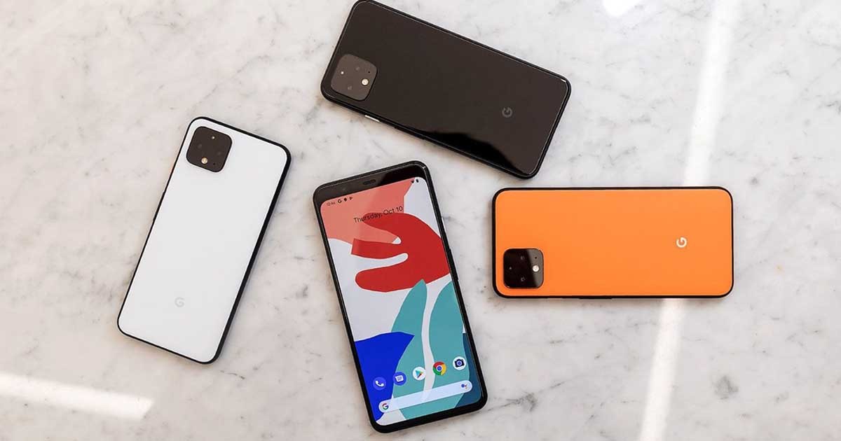 Google Pixel 4