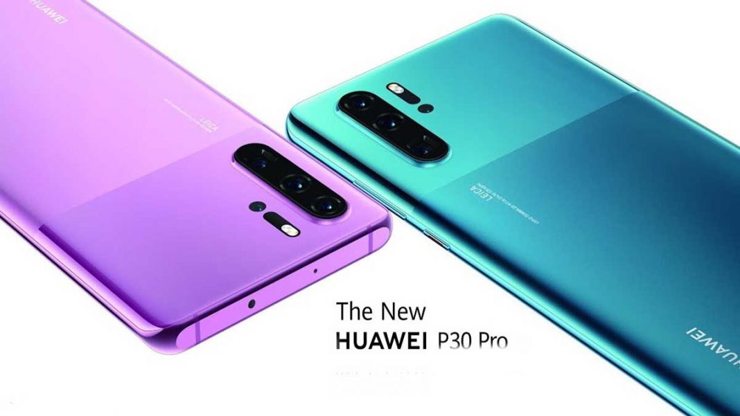 Huawei P30 Pro New Edition