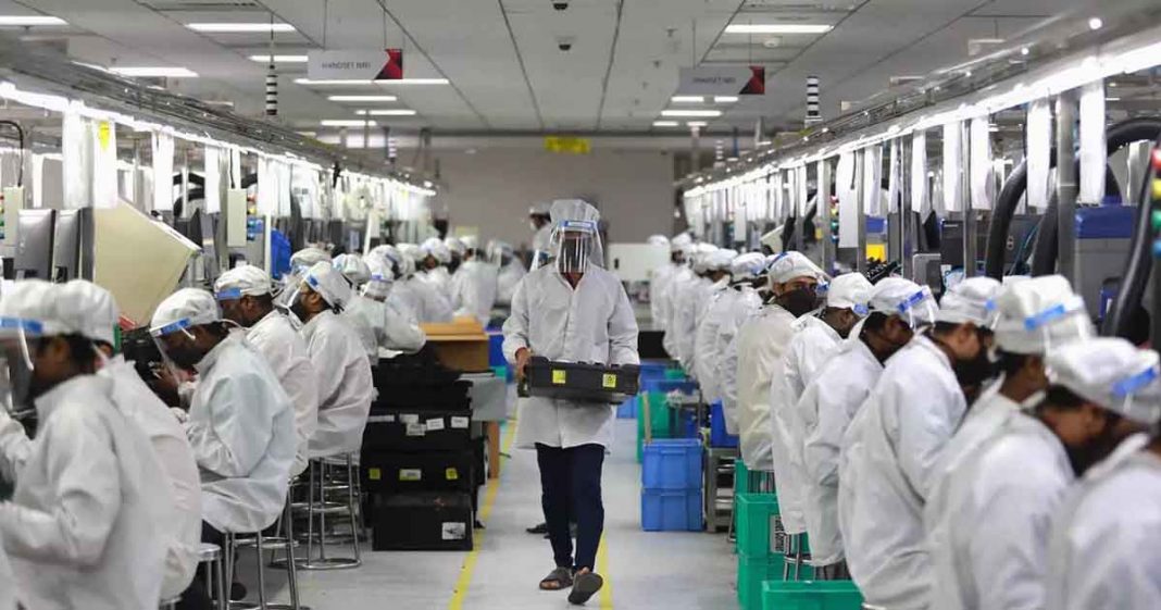 India attracts investments COVID-19