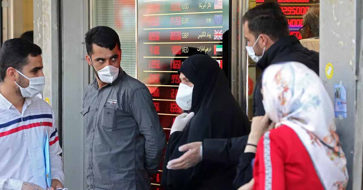 Iranians virus infections