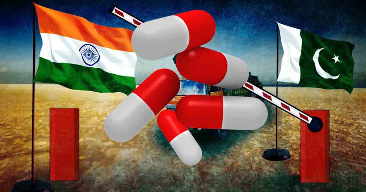 import medicine from India