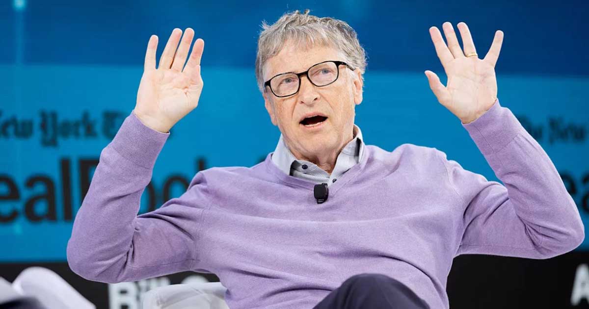 Bill Gates