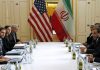 Ending of nuclear waivers for Iran