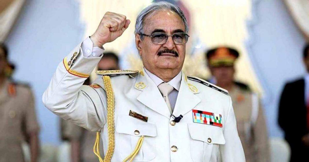 Khalifa Haftar