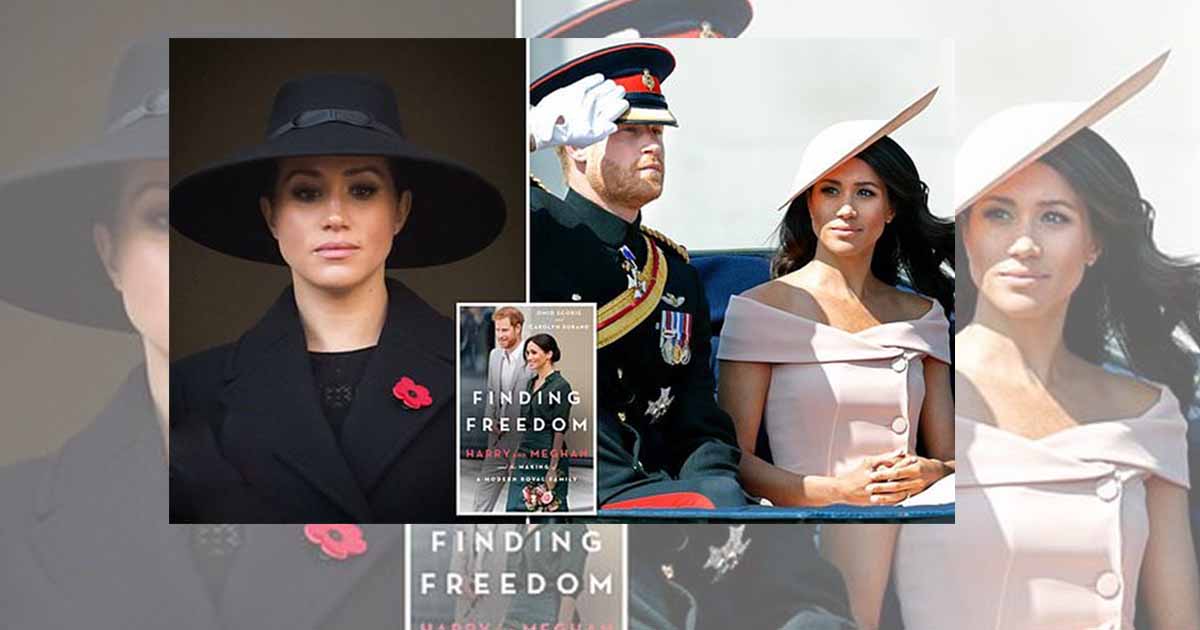 Meghan Markle biography