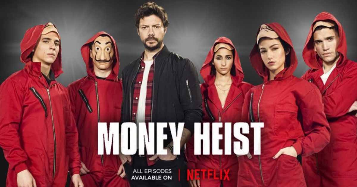 Money Heist To End With Upcoming Fifth Season - Global Village Space