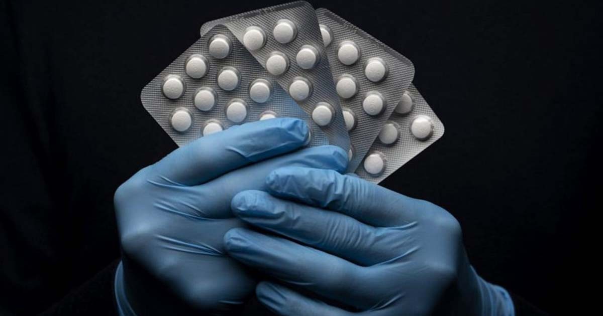 harm or benefit from hydroxychloroquine