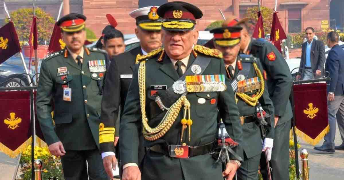 General Bipit Rawat