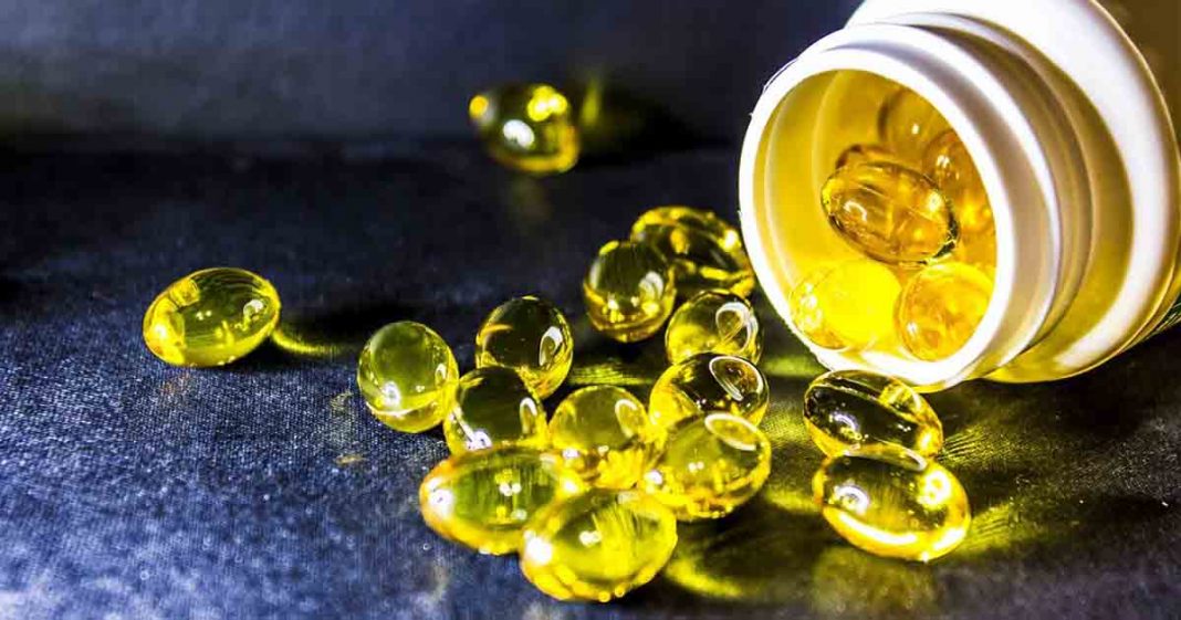 Omega-3 supplements