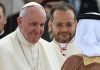 Pope Francis fast ramadan