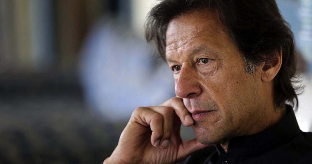 Prime Minister Khan's