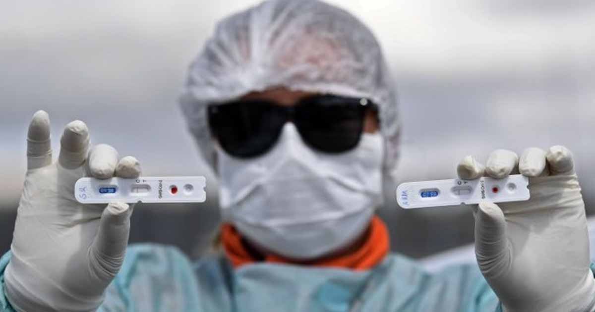 mutation of coronavirus