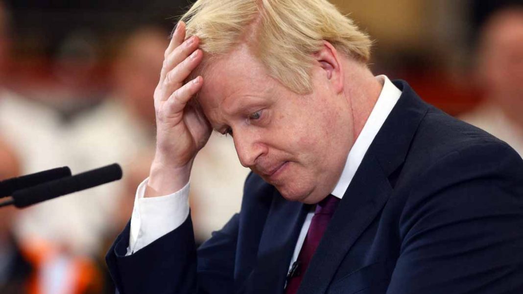 Britain worst hit Europe