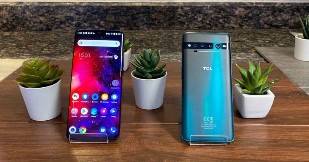 TCL 10 Pro