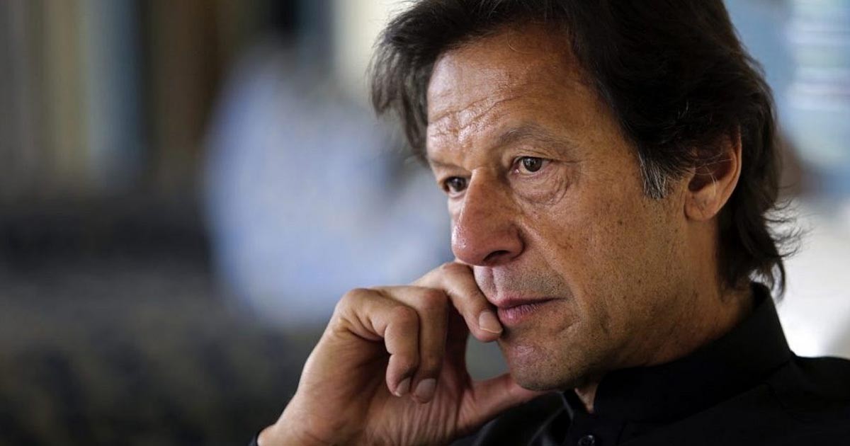 Prime Minister Imran Khan