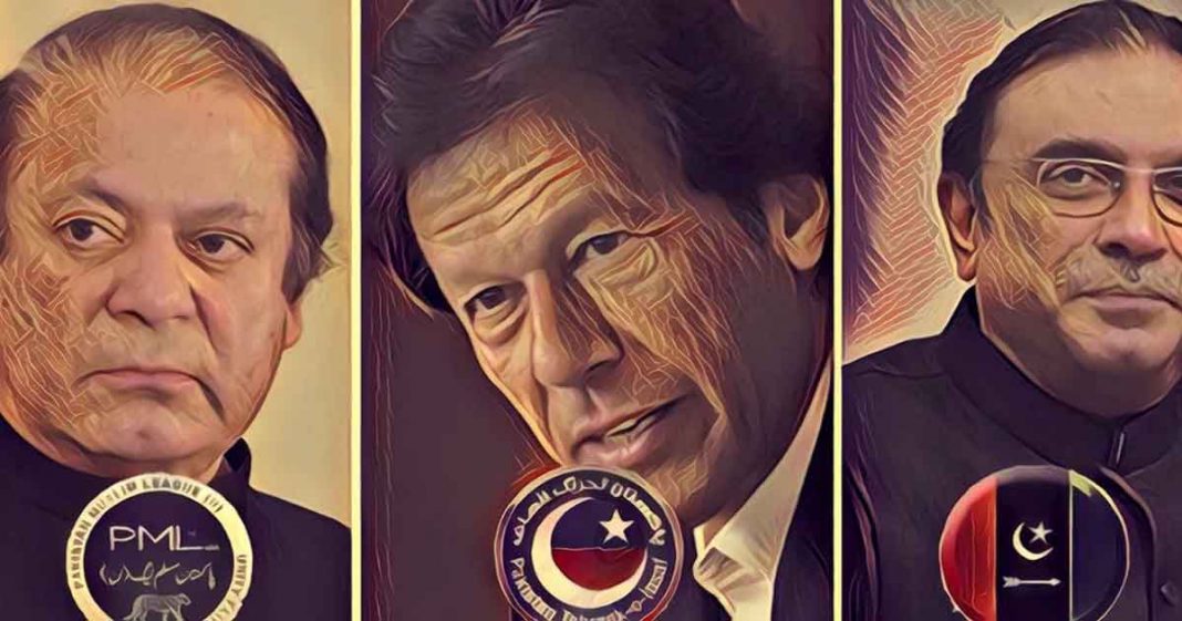 politics of irrelevance