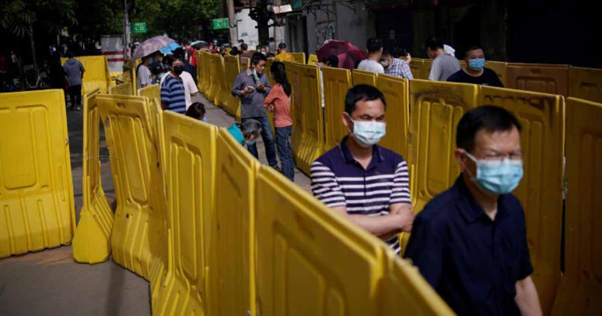 second wave of coronavirus