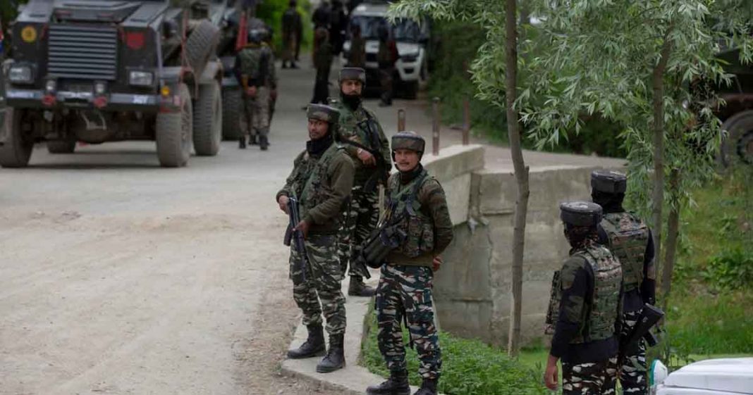 Kashmir militant killed