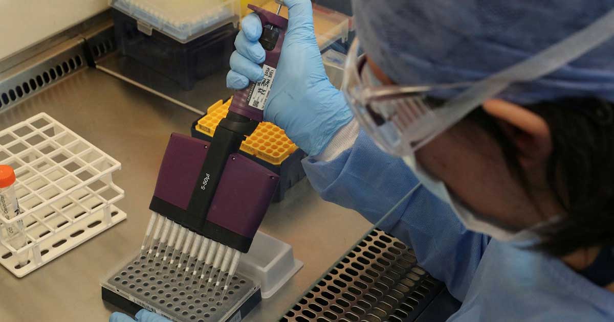 inadequate virus testing