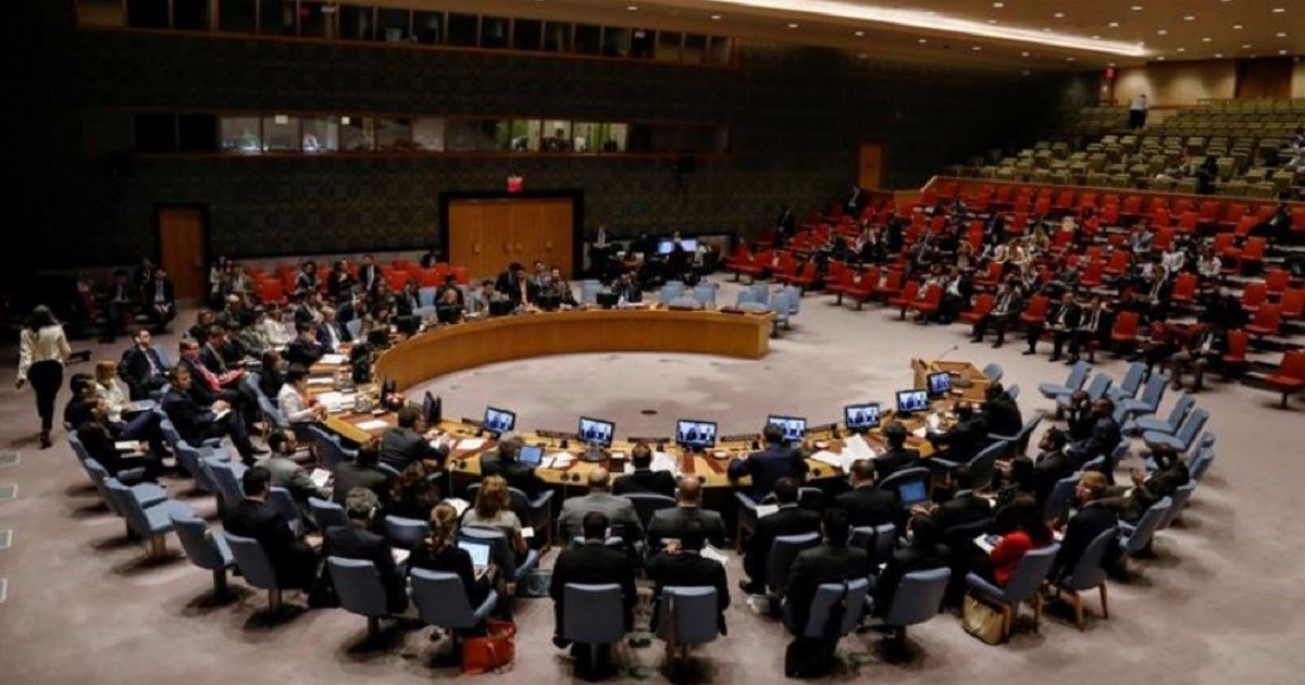 global COVID-19 ceasefire