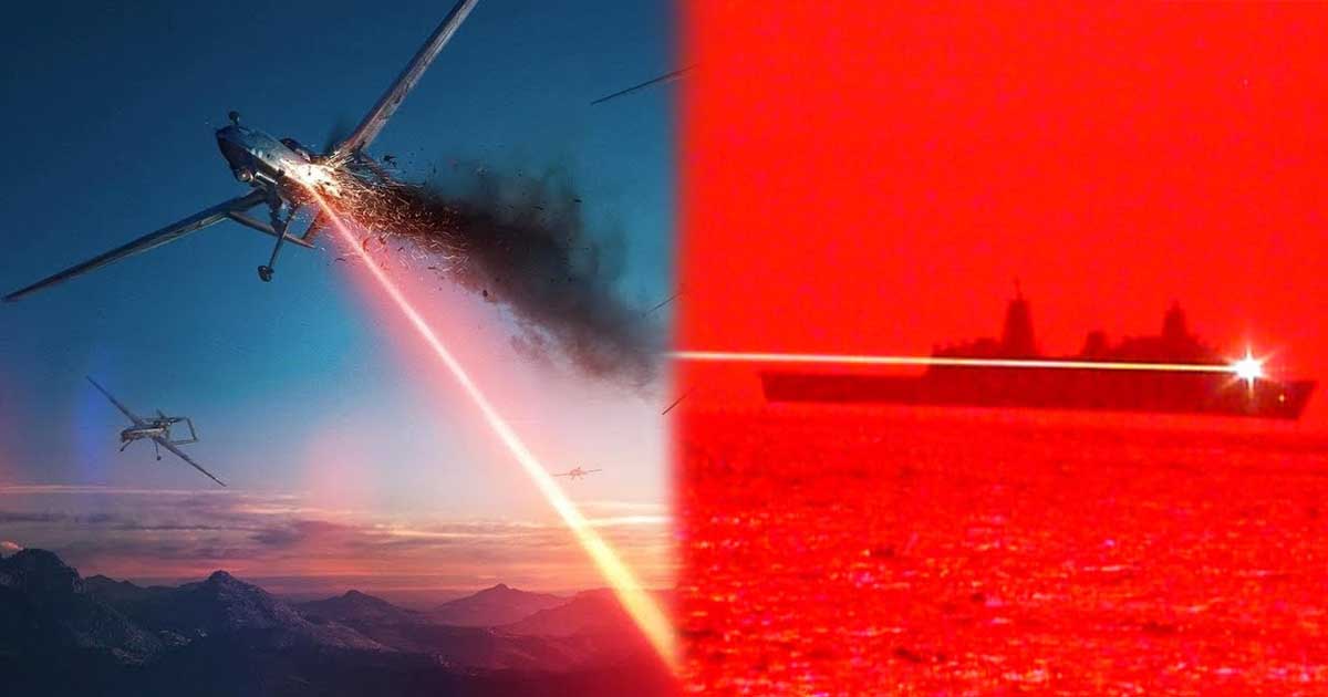 Laser Weapon System Demonstrator: US unveils first look