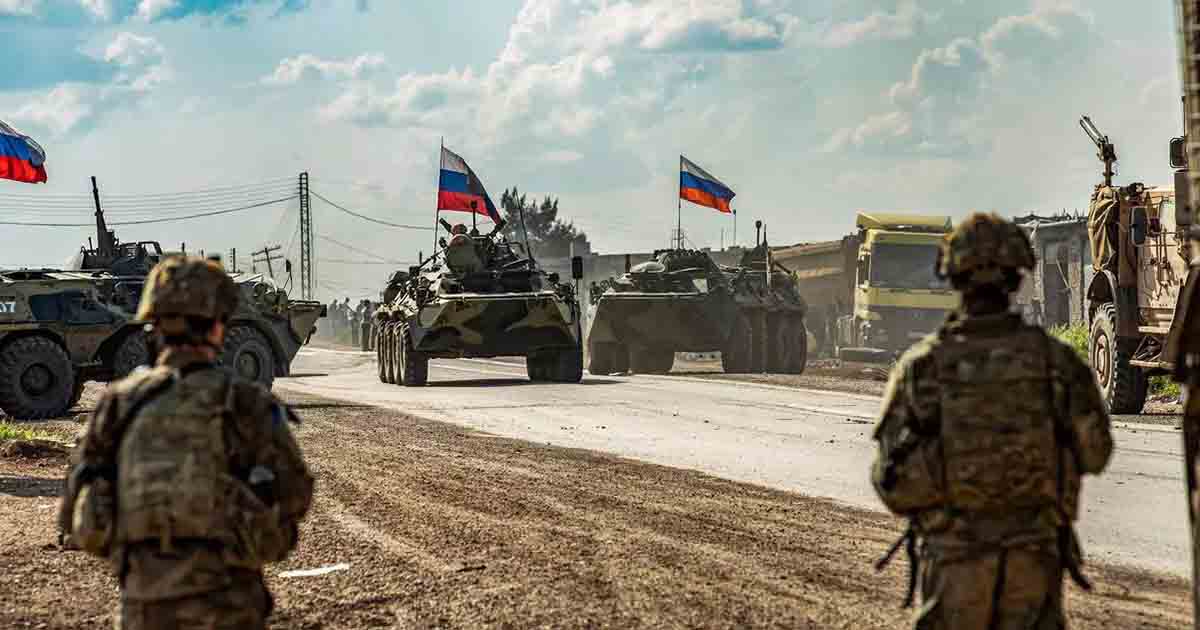 cooperation on Syria