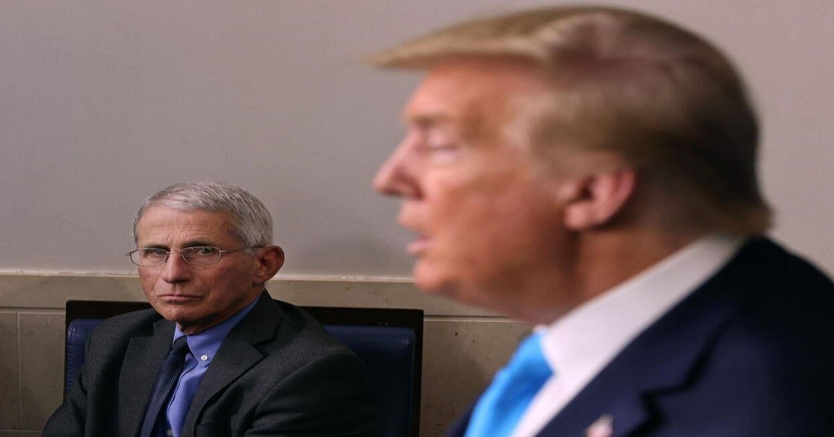 Trump deepening rift