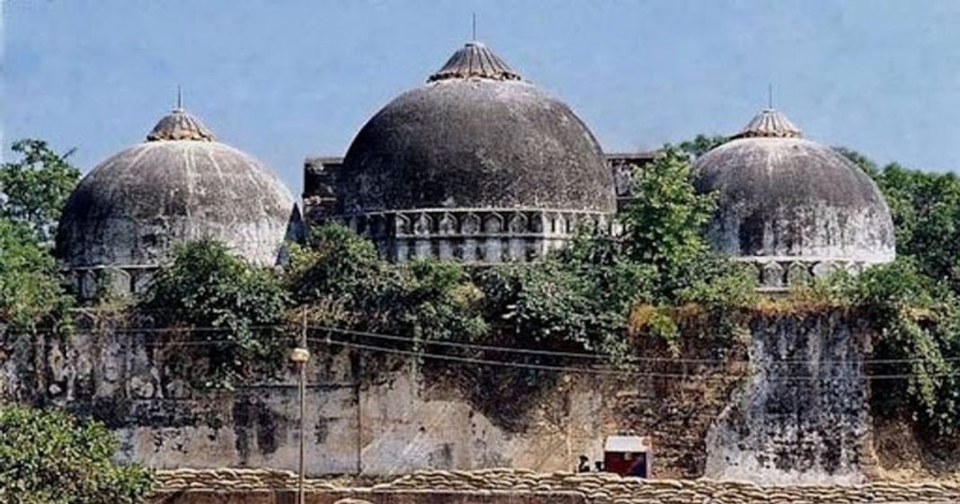 babri mosque