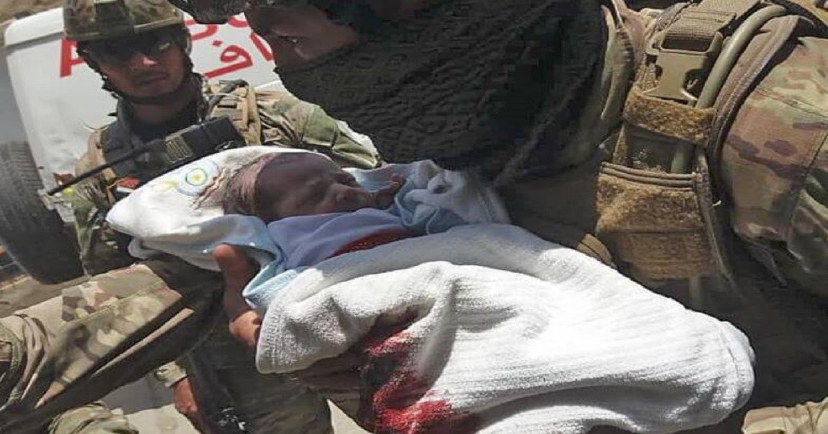 Taliban warned to fight back