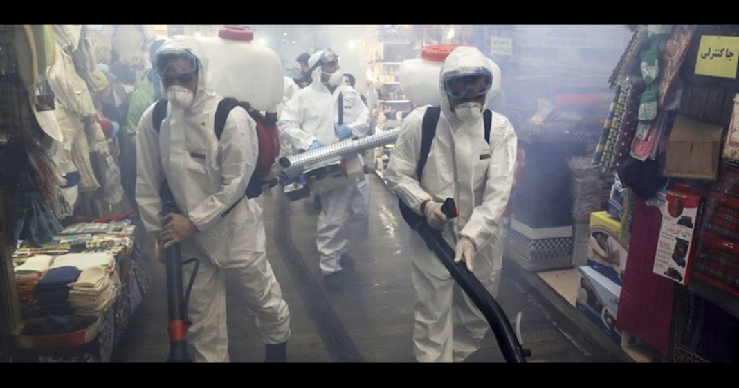 bio warfare covid-19