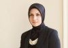 Raffia Arshad hijab-wearing judge