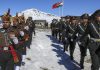 India-china Ladakh standoff