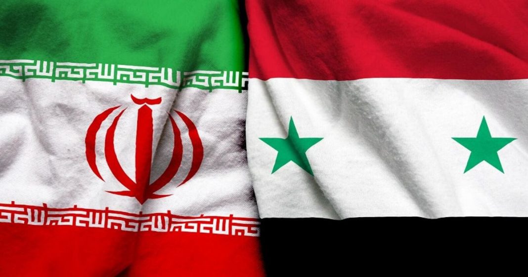 Iranian lawmaker billions Syria